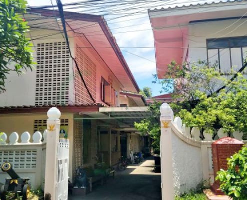 กุฏิพระ วัดไพชยนต์พลเสพย์ โดยร้าน Reedthai กุฏิพระ วัดไพชยนต์พลเสพย์ โดยร้าน Reedthai