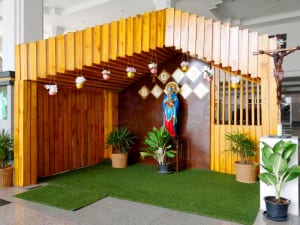 จุดกราบไหว้ โบสถ์คริสต์พระมหาไถ่ โดยร้าน Reedthai จุดกราบไหว้ โบสถ์คริสต์พระมหาไถ่ โดยร้าน Reedthai
