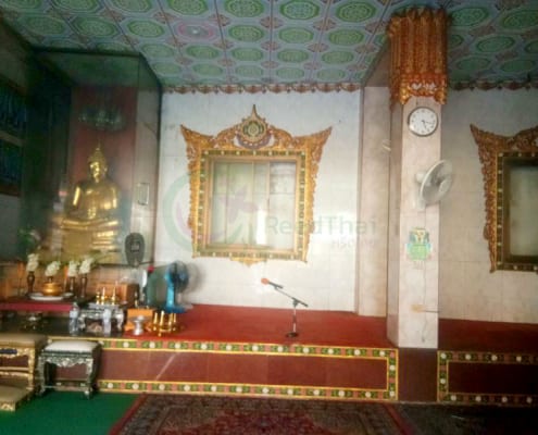 จุดถวายสังฆทาน วัดช่องลม โดยร้าน Reedthai จุดถวายสังฆทาน วัดช่องลม โดยร้าน Reedthai