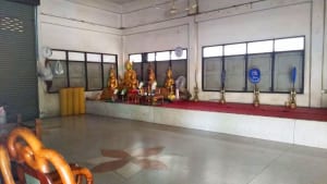 จุดทำบุญ วัดศาลาแดง โดยร้าน Reedthai จุดทำบุญ วัดศาลาแดง โดยร้าน Reedthai