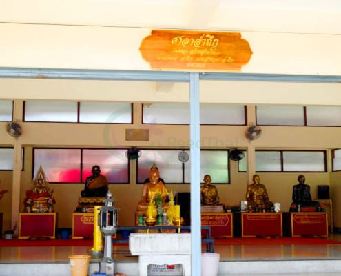 จุดทำบุญ วัดไผ่ตัน โดยร้าน Reedthai จุดทำบุญ วัดไผ่ตัน โดยร้าน Reedthai