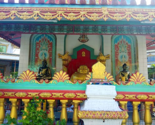 จุดไว้พระ วัดช่องลม โดยร้าน Reedthai จุดไว้พระ วัดช่องลม โดยร้าน Reedthai