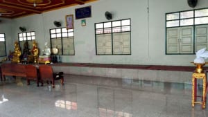 จุดไหว้พระ วัดศาลาแดง โดยร้าน Reedthai จุดไหว้พระ วัดศาลาแดง โดยร้าน Reedthai