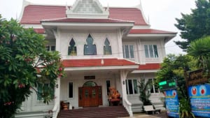 จุดไหว้พระ วัดศิริพงษ์ธรรมนิมิต โดยร้าน Reedthai จุดไหว้พระ วัดศิริพงษ์ธรรมนิมิต โดยร้าน Reedthai