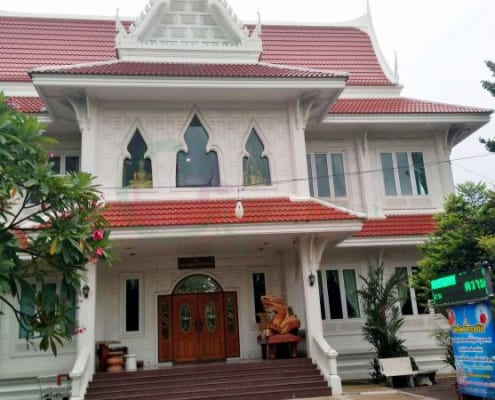 จุดไหว้พระ วัดศิริพงษ์ธรรมนิมิต โดยร้าน Reedthai จุดไหว้พระ วัดศิริพงษ์ธรรมนิมิต โดยร้าน Reedthai