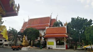 บรรยากาศในวัด วัดสีกัน โดยร้าน Reedthai บรรยากาศในวัด วัดสีกัน โดยร้าน Reedthai