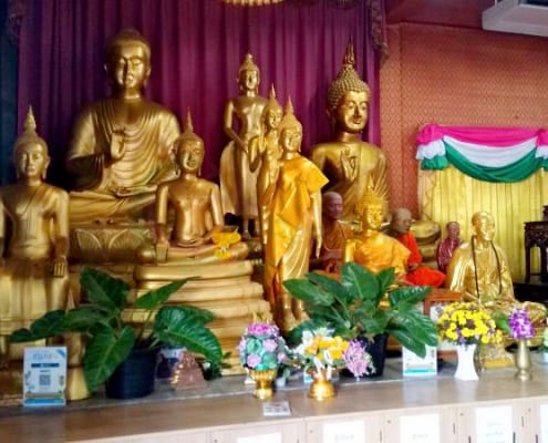 พระพุทธรูป วัดโกมุทพุทธรังสี โดยร้าน Reedthai พระพุทธรูป วัดโกมุทพุทธรังสี โดยร้าน Reedthai