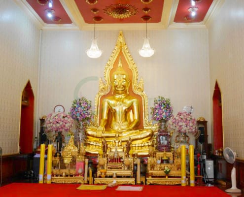 พระพุทธรูป วัดไตรมิตร โดยร้าน Reedthai พระพุทธรูป วัดไตรมิตร โดยร้าน Reedthai