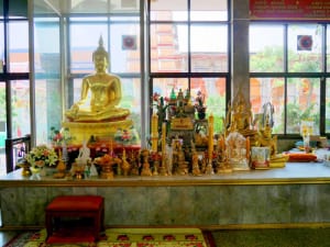 พระพุทธรูป วัดไผ่ตัน โดยร้าน Reedthai พระพุทธรูป วัดไผ่ตัน โดยร้าน Reedthai