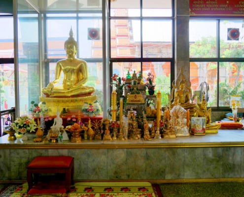 พระพุทธรูป วัดไผ่ตัน โดยร้าน Reedthai พระพุทธรูป วัดไผ่ตัน โดยร้าน Reedthai