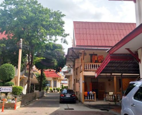 ภายในวัด วัดดอนเมือง โดยร้าน Reedthai ภายในวัด วัดดอนเมือง โดยร้าน Reedthai