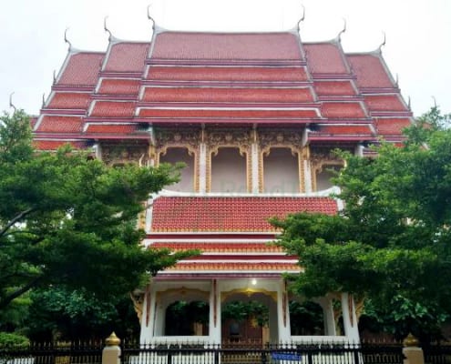 ภายในวัด วัดศิริพงษ์ธรรมนิมิต โดยร้าน Reedthai ภายในวัด วัดศิริพงษ์ธรรมนิมิต โดยร้าน Reedthai