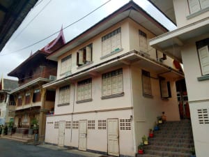 ภายในวัด วัดหนามแดง โดยร้าน Reedthai ภายในวัด วัดหนามแดง โดยร้าน Reedthai