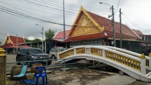 ภายในวัด วัดเจ้าอาม โดยร้าน Reedthai ภายในวัด วัดเจ้าอาม โดยร้าน Reedthai