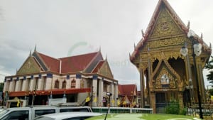 ภายในวัด วัดเทวสุนทร โดยร้าน Reedthai ภายในวัด วัดเทวสุนทร โดยร้าน Reedthai