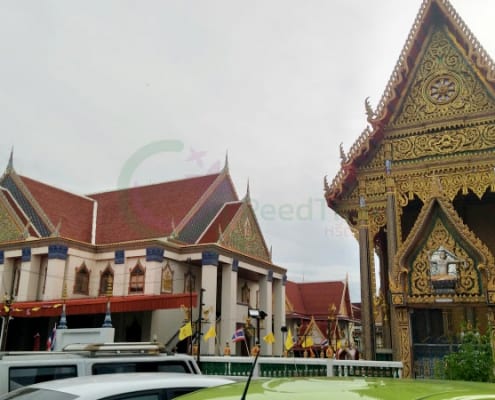 ภายในวัด วัดเทวสุนทร โดยร้าน Reedthai ภายในวัด วัดเทวสุนทร โดยร้าน Reedthai