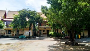 ภายในวัด วัดโกมุทพุทธรังสี โดยร้าน Reedthai ภายในวัด วัดโกมุทพุทธรังสี โดยร้าน Reedthai