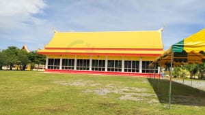 ศาลา วัดโกมุทพุทธรังสี โดยร้าน Reedthai ศาลา วัดโกมุทพุทธรังสี โดยร้าน Reedthai