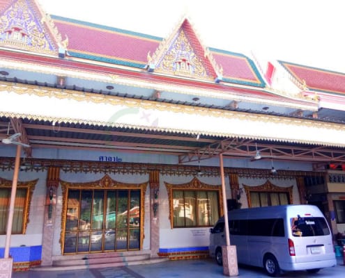 ศาลา2 วัดช่องลม โดยร้าน Reedthai ศาลา2 วัดช่องลม โดยร้าน Reedthai