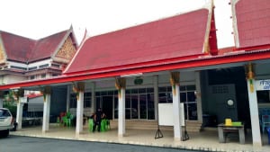 ศาลาวัด วัดเทวสุนทร โดยร้าน Reedthai ศาลาวัด วัดเทวสุนทร โดยร้าน Reedthai