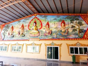 ศาลาในวัด วัดช่องลม โดยร้าน Reedthai ศาลาในวัด วัดช่องลม โดยร้าน Reedthai