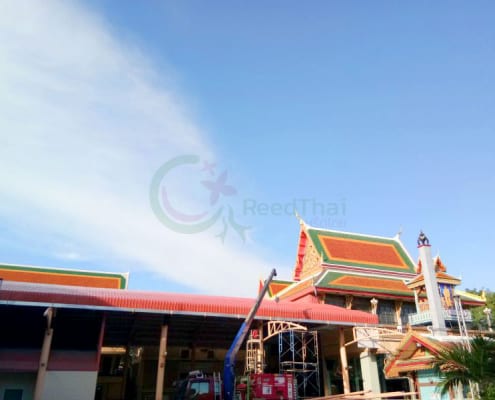 หอระฆัง วัดช่องลม โดยร้าน Reedthai หอระฆัง วัดช่องลม โดยร้าน Reedthai