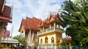 หอระฆัง วัดดอนเมือง โดยร้าน Reedthai หอระฆัง วัดดอนเมือง โดยร้าน Reedthai