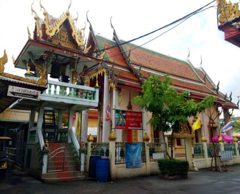 หอระฆัง วัดหนามแดง โดยร้าน Reedthai หอระฆัง วัดหนามแดง โดยร้าน Reedthai