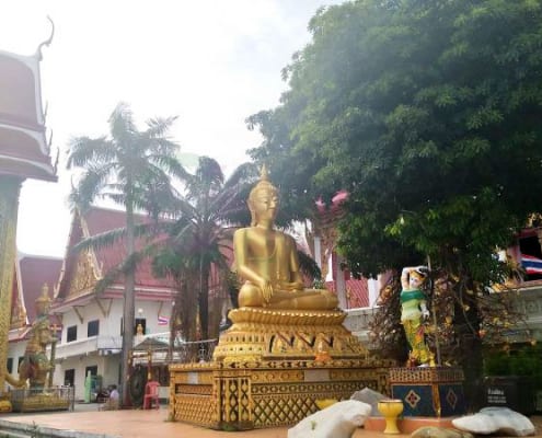 องค์พระใหญ่ วัดสีกัน โดยร้าน Reedthai องค์พระใหญ่ วัดสีกัน โดยร้าน Reedthai