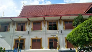 อาคารในวัด วัดดอนเมือง โดยร้าน Reedthai อาคารในวัด วัดดอนเมือง โดยร้าน Reedthai