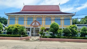 อาคารในวัด วัดไพชยนต์พลเสพย์ โดยร้าน Reedthai อาคารในวัด วัดไพชยนต์พลเสพย์ โดยร้าน Reedthai