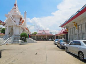 เมรุ วัดไผ่ตัน โดยร้าน Reedthai เมรุ วัดไผ่ตัน โดยร้าน Reedthai