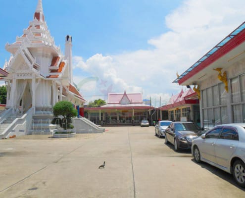 เมรุ วัดไผ่ตัน โดยร้าน Reedthai เมรุ วัดไผ่ตัน โดยร้าน Reedthai