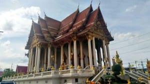 โบสถ์ วัดดอนเมือง โดยร้าน Reedthai โบสถ์ วัดดอนเมือง โดยร้าน Reedthai