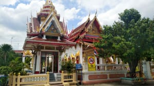 โบสถ์ วัดน้อยนางหงษ์ โดยร้าน Reedthai โบสถ์ วัดน้อยนางหงษ์ โดยร้าน Reedthai