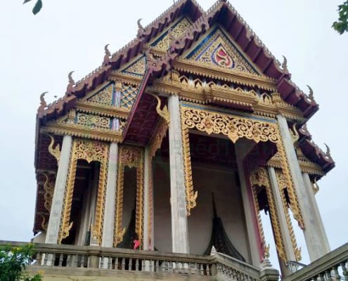 โบสถ์ วัดศิริพงษ์ธรรมนิมิต โดยร้าน Reedthai โบสถ์ วัดศิริพงษ์ธรรมนิมิต โดยร้าน Reedthai