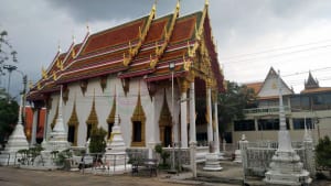 โบสถ์ วัดเจ้าอาม โดยร้าน Reedthai โบสถ์ วัดเจ้าอาม โดยร้าน Reedthai