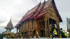 โบสถ์ วัดเทวสุนทร โดยร้าน Reedthai โบสถ์ วัดเทวสุนทร โดยร้าน Reedthai