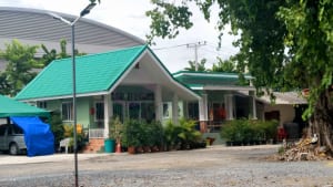 กุฏิพระ วัดเจริญธรรมาราม โดยร้าน Reedthai กุฏิพระ วัดเจริญธรรมาราม โดยร้าน Reedthai