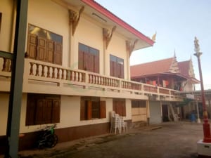 กุฏิพระ วัดโพธิ์ทองล่าง โดยร้าน Reedthai กุฏิพระ วัดโพธิ์ทองล่าง โดยร้าน Reedthai