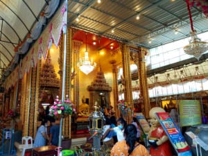 จุดทำบุญ วัดบางพลีใหญ่ใน โดยร้าน Reedthai จุดทำบุญ วัดบางพลีใหญ่ใน โดยร้าน Reedthai