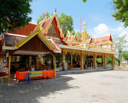 จุดทำบุญ วัดพุฒิปรางค์ปราโมทย์ โดยร้าน Reedthai จุดทำบุญ วัดพุฒิปรางค์ปราโมทย์ โดยร้าน Reedthai