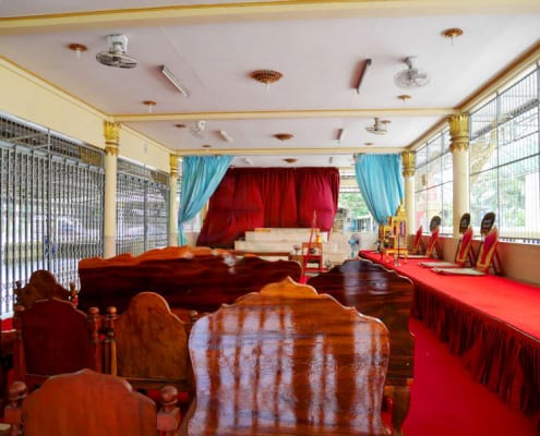 จุดทำบุญ วัดลานนาบุญ โดยร้าน Reedthai จุดทำบุญ วัดลานนาบุญ โดยร้าน Reedthai