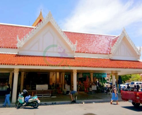 จุดทำบุญ วัดไผ่เงิน โดยร้าน Reedthai จุดทำบุญ วัดไผ่เงิน โดยร้าน Reedthai