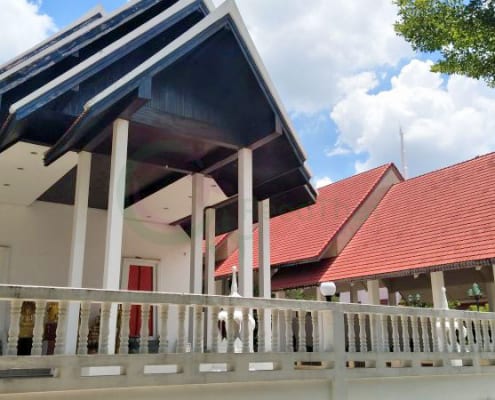 จุดทำบุญ วัดไผ่เหลือง โดยร้าน Reedthai จุดทำบุญ วัดไผ่เหลือง โดยร้าน Reedthai