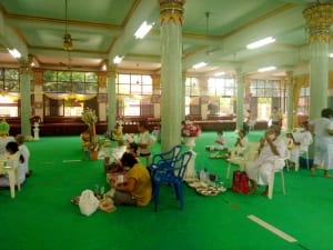 จุดปฏิบัติธรรม วัดตะกล่ำ โดยร้าน Reedthai จุดปฏิบัติธรรม วัดตะกล่ำ โดยร้าน Reedthai