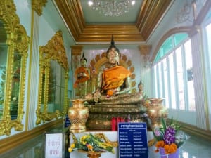 จุดไหว้พระ วัดตะกล่ำ โดยร้าน Reedthai จุดไหว้พระ วัดตะกล่ำ โดยร้าน Reedthai