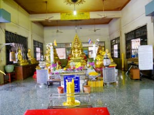 จุดไหว้พระ วัดธัญญะผล โดยร้าน Reedthai จุดไหว้พระ วัดธัญญะผล โดยร้าน Reedthai