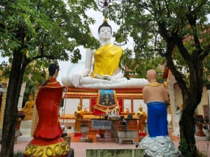 จุดไหว้พระ วัดอัยยิการาม โดยร้าน Reedthai จุดไหว้พระ วัดอัยยิการาม โดยร้าน Reedthai