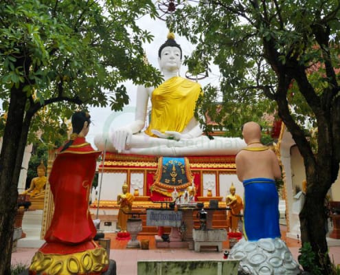 จุดไหว้พระ วัดอัยยิการาม โดยร้าน Reedthai จุดไหว้พระ วัดอัยยิการาม โดยร้าน Reedthai